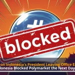 indonesia blocks polymarket prabowo bet