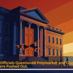 nyt cftc purged staff prediction markets