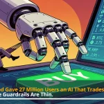 robinhood ai agentic trading launch