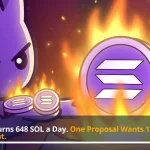 solana burn 648 sol simd 547