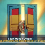 spain blocks polymarket kalshi 12 countries