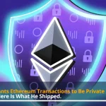 vitalik ethereum privacy upgrade roadmap